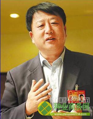 全國人大代表山東登海種業(yè)股份有限公司董事長李登海