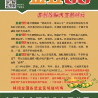 金豆99大豆新品種，誠(chéng)招適宜區(qū)域代理商